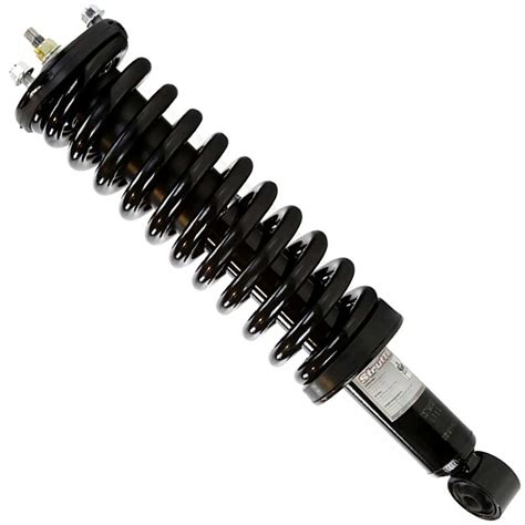 Does A Toyota Tacoma Have Shocks Or Struts Toyota Ask