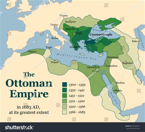 499 Ottoman Empire Map Images Stock Photos And Vectors Shutterstock