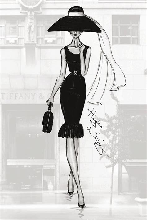 50 Best Fashion Design Sketches For Your Inspiration Free And Premium