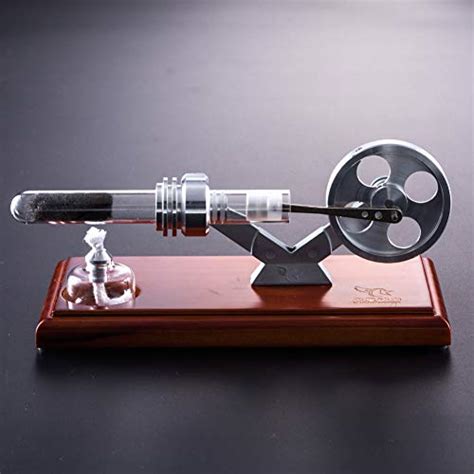 Buy Qx Rs 01 Thermoacoustic Stirling Engine Electric Power Generator