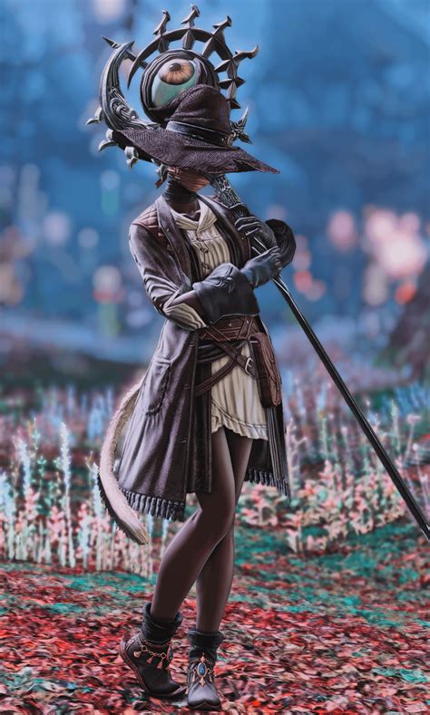 Morbid Curiosity : r/FFXIVGlamours