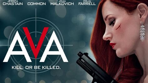 Ava Movie Trailer Youtube