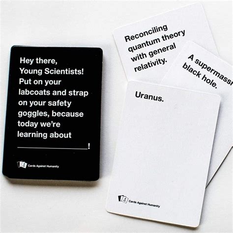 You Can Now Play Cards Against Humanity Online In Case You Were Bored