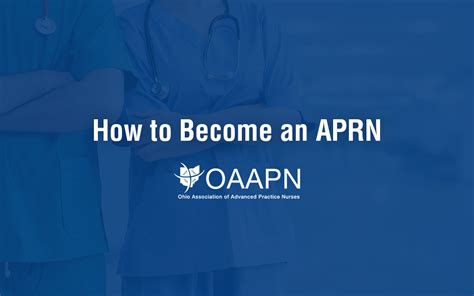 How To Become An Aprn Steps Credentials And More