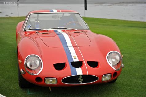 By carole sakar on avr 21, 2021. 1962 Ferrari 250 GTO Chassis 3705GT