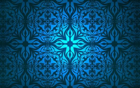 Blue And White Pattern Wallpapers Top Free Blue And White Pattern