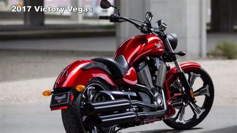 First Look 2017 Victory Motorcycles Vegas Youtube
