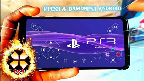 Ps3 Emulator For Android Damonps3 Emulator For Android Rpcs3 Ps3