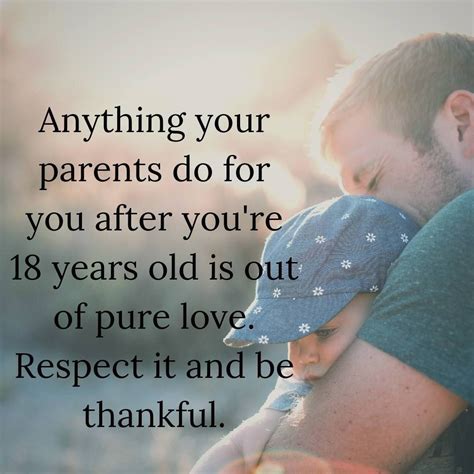 Thankful Quote My Children Quotes Respect Parents Quotes Respect Quotes