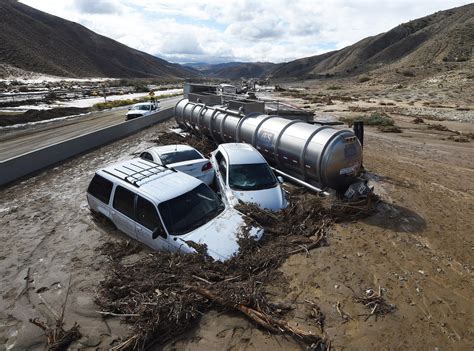 Mess Left By Mudslides In California Could Take Days To Clean Up Kuow News And Information