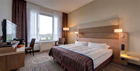 Trams run to the sap arena in 15 minutes. Rooms Park Inn by Radisson Hotel Dresden - Park Inn by ...