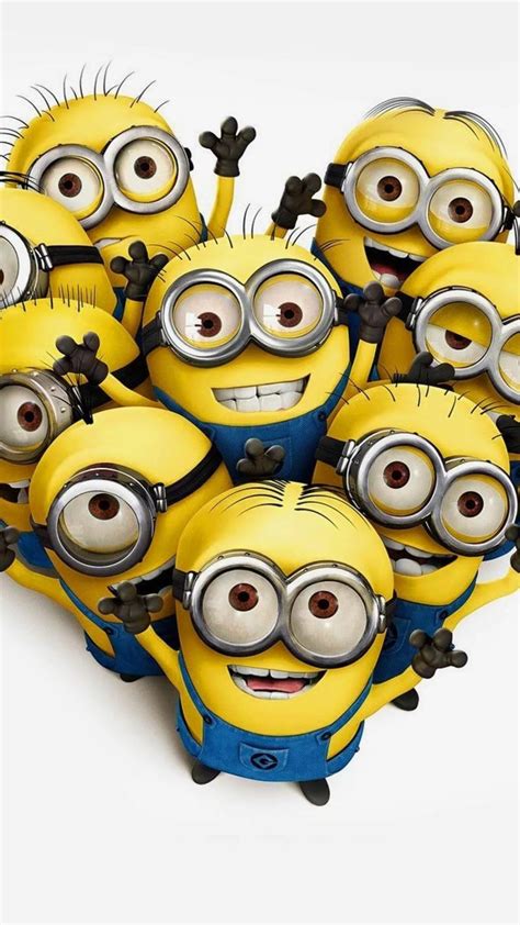Despicable Me Minions Wallpaper Iphone