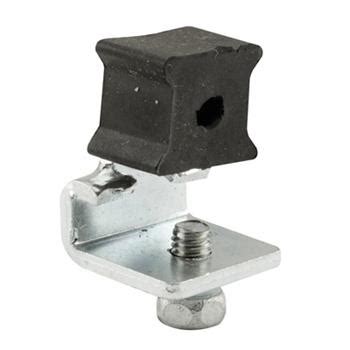 Shop a wide variety of moulding today. N 7129 - Pocket Door Track Bumper, Steel Housing, Rubber ...