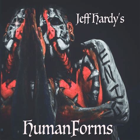 Human Forms By Jeff Hardy Ep Alternative Rock Reviews Ratings