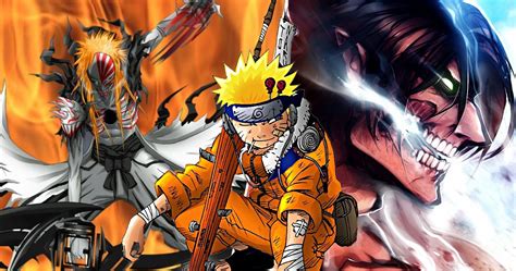 20 Overpowered Anime Characters That Are Stronger Than Naruto Vrogue