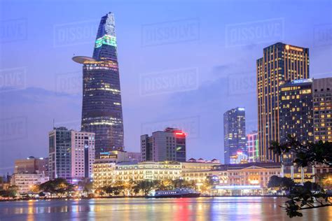 the-skyline-of-the-central-business-district-of-ho-chi-minh-city