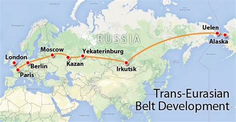 Learn about the full details on wego travel blog. Putin plans road and rail line linking the UK with America ...