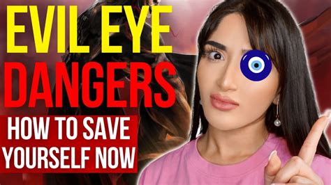 This Is Better Than Any Evil Eye Protection Magic How To Save Yourself