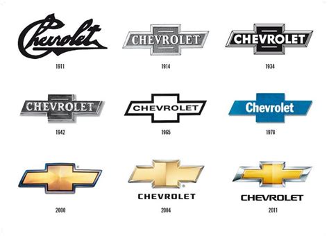 The Real Story Behind The Chevrolet Bow Tie