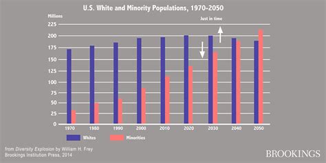 The Data Show A Diversity Explosion In America Brookings
