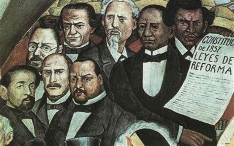 6 De Septiembre De 1860 Se Promulgan Las Leyes De Reforma Centro De