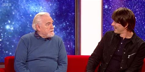 Brian Cox And Brian Cox Have Chaotic Mix Up As Bbc Puts Them In Same