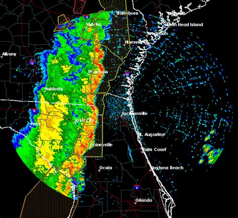 The interactive radar map tool is an interactive map showing supplemental data in support of the ncei weather radar archive. Interactive Hail Maps - Hail Map for Gainesville, FL