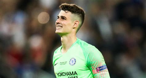 Come on guys let's go for a strong win today hala madrid. Chelsea : Kepa revient sur son transfert avorté au Real Madrid