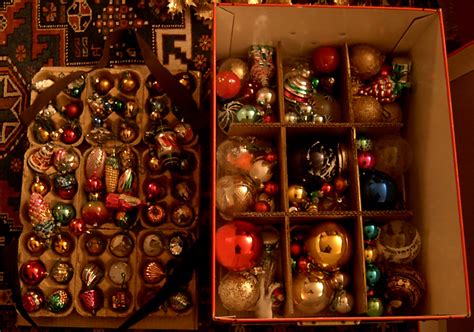 Christmas Ornaments Case  Complete Display [Udine  10 Ja…  Flickr