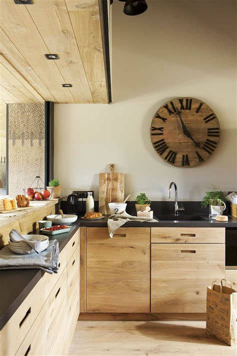 Muebles de calidad hechos artesanalmente en costa rica. Alma industrial | redhouse en 2019 | Cocinas modernas ...