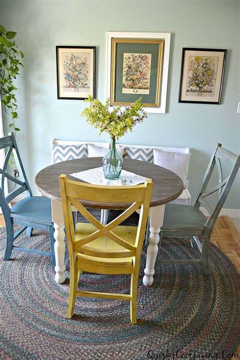 36 Stunning Small Dining Room Decoration Ideas Popy Home Dining