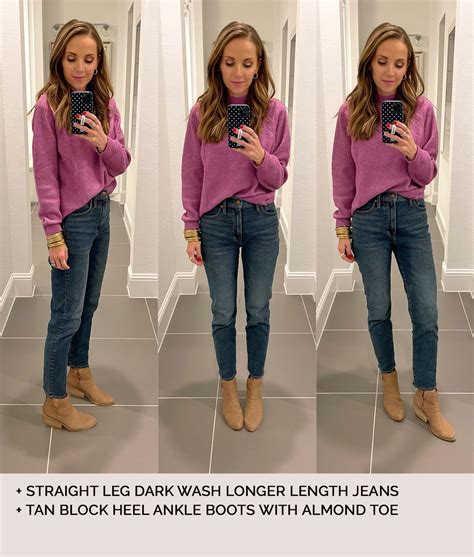 How To Wear Boots With Straight Leg Jeans PostureInfoHub