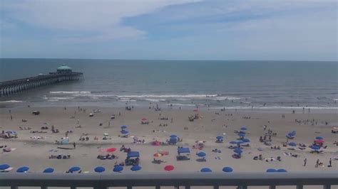 The Tides Folly Beach Room Review Youtube