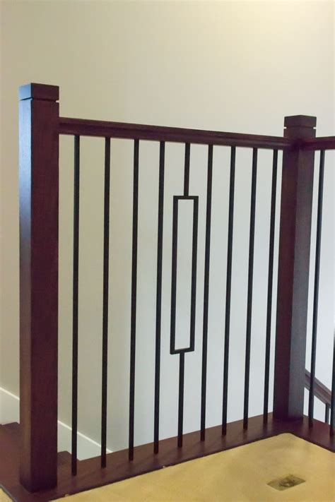 Explore stunning indoor staircase design inspiration and styles. Wrought Iron Balusters for Stairs | Stair balusters ...