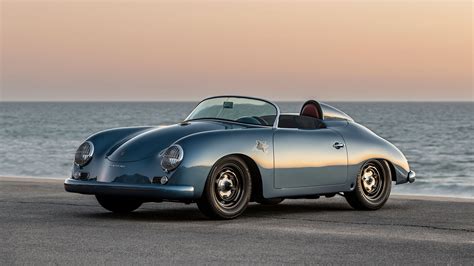 Emory Recreated The Porsche ‘speedster From The 50s Out Of A 356 Coupe