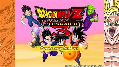 Aug 27, 2021 · our official dragon ball z merch store is the perfect place for you to buy dragon ball z merchandise in a variety of sizes and styles. Dragon Ball Z BT3 M.U.G.E.N Characters Update v1 - YouTube