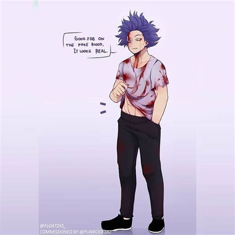 Caught On Training Commissioned By Deafmic On Twitter Shinsou