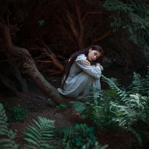 Dark Forests Woods Photography Forest Photography Fairy Photoshoot