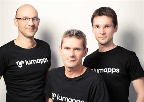 This computer system is the. LumApps raises $24M Series B for its 'social intranet ...
