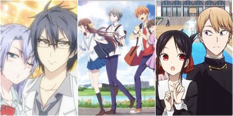 Los 10 Mejores Animes Románticos De 2020 Según Myanimelist Cultture