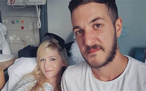 Charlie Gard S Parents Spend Last Days With Their Terminally Ill Baby Son