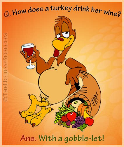 thanksgiving jokes and riddles