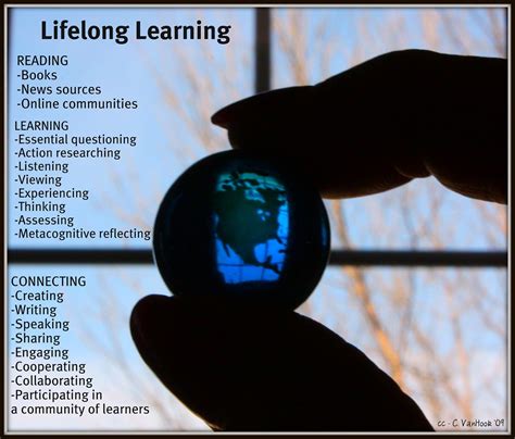 Lifelong Learning | Lifelong Learning -- is an evolution 