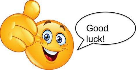 Luck Png Good Luck Png Transparent Images Png All Smiley Face