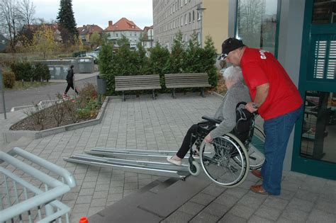 Nun kann es sein, dass sie keinen abluftschlauch in ihrer wohnung haben wollen. Mobile Rampe - Ihre WOWI Ffo. GmbH - Wohnungen und Gewerbe ...