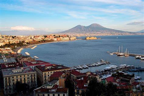 Panorama Di Napoli Dove Vedere Napoli Dallalto Italoblog