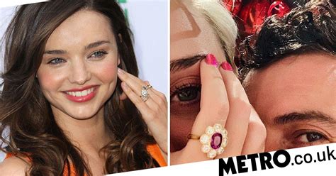 Katy Perry Was Not Wearing An Engagement Ring Last Night Vlrengbr