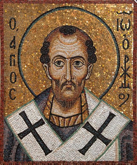 Saint John Chrysostom For The 21st Century Orthochristiancom