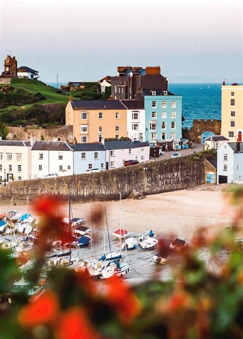 Things To Do In Tenby Tenby Harbour Visit Wales