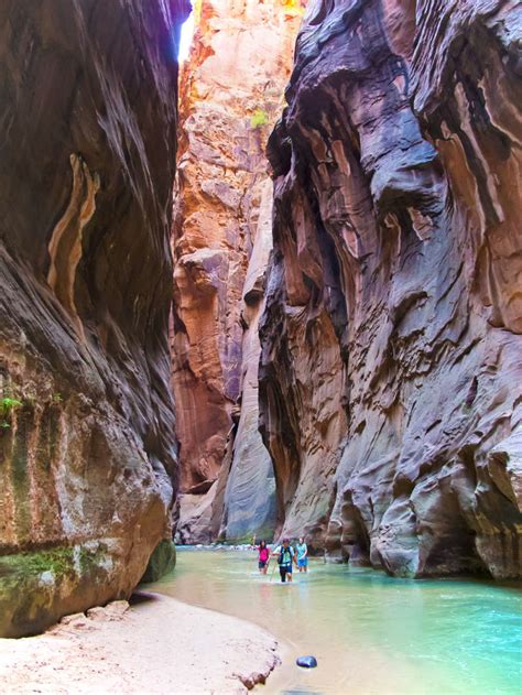 6 Incredible Zion Day Hikes A Hikers Guide To Zion National Park
